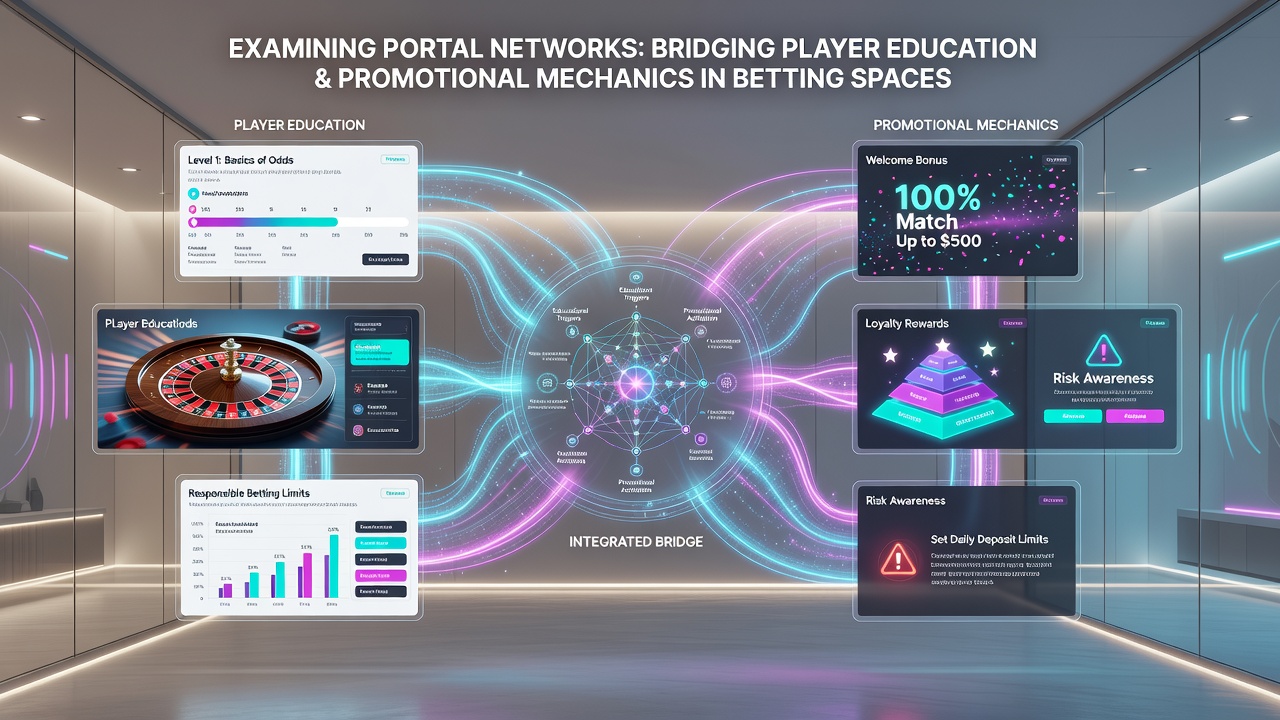 Screenshot of a portal interface displaying side-by-side educational progress bars and active promotional offers with eligibility indicators